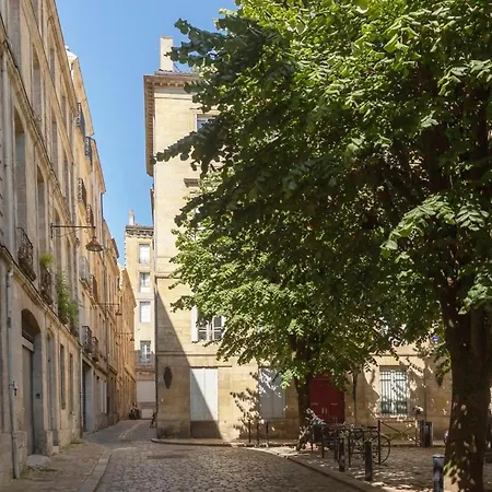 Centre - Place De La Bourse - 4 Personnes Daire Bordeaux