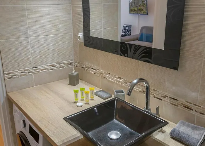 Centre - Place De La Bourse - 4 Personnes * Μπορντό