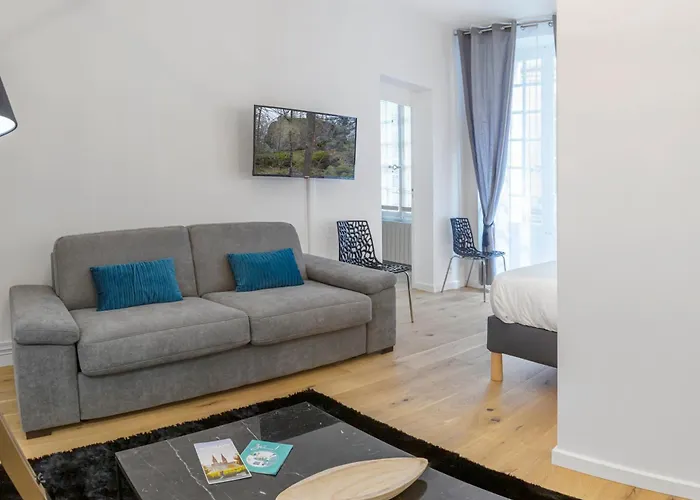 Centre - Place De La Bourse - 4 Personnes