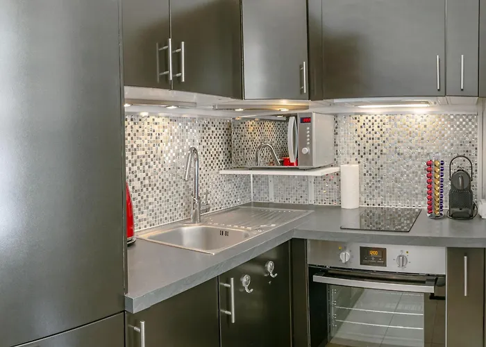 Centre - Place De La Bourse - 4 Personnes Apartment *